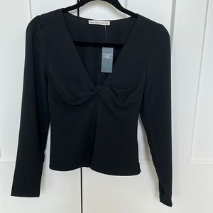 Abercrombie & Fitch NWT blouse